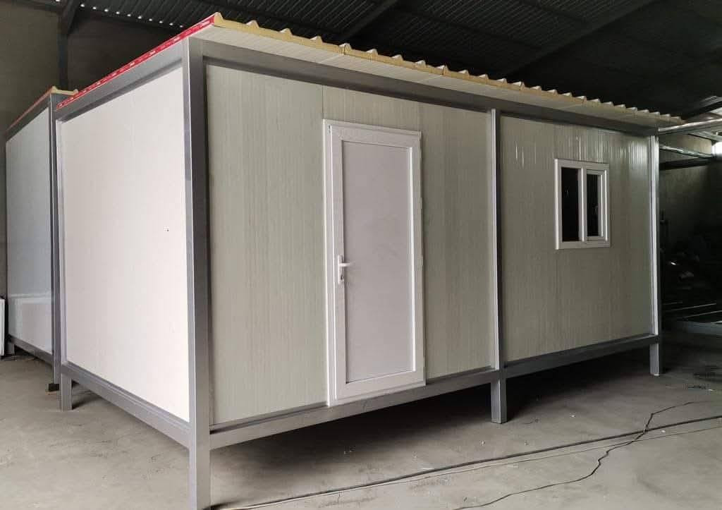 #معمل_سندويج_الأبداع_لعمل_الكرفونات_والمخازن 
مختصون بعمل جميع انواع الابواب والسقايف بأنوعها كيسبان وجينكو  والمخازن والغرف والمحلات من السندويج بنل اهلي وحكومي 
بمواصفات عالية الجودة 💯🥇
 نعمل #بالقسط_المريح كررسته وعمل 
🔸تشمل الكرفونات #الابواب و #الشــبابيك بلاستك 
🔨🦺 العمل من قبل كادر فني متخصص 🦺🔨
👈 لمزيد من التفاصيل ولمعرفة الاسعار الاتصال 
على الارقم التالي ☎️📞
(((( واتساب_  ***********
 العنوان تكريت تكريت
