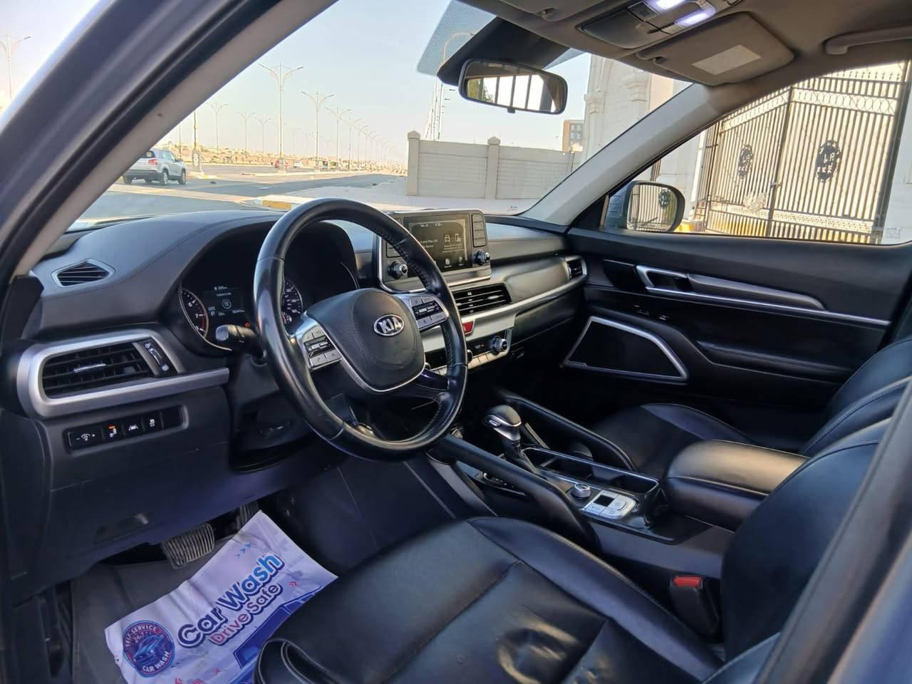 اسلام. عليكم. للبيع. كيا تلرايد. موديل. 2021 وارد أمريكي صور. الحادث. *مرفقه . بلمنشور موصفات. Ex حجم. المحرك.V6/3800
7راكب.  3قطع. تبريد داخل. جلد. كامره دواره . شاشه كار بلي. حساسات. امامي. خلفي. اشاير مري. +كهرباء. حساسات. خلفي امامي ماشيه 80 ميل سياره. جديده. وجاهزه. من. كلشي حداديه. تخم. تاير. تبريد. مابيه. اي. نقص. السعر (225) الاستفسار. اتصل /***********/ العنوان كربلاء المقدسه اخوان. بيع فقط مكلف بنشر
