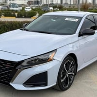 نیسان التيما 2024 مواسەفات SR  12 هەزار مایل ڕۆشتوە  زمارەی کاتی سێ ما...