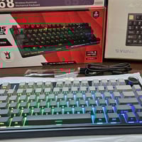 كيبورد • Aula F75 Pro • جديد