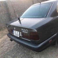 لبييع او مراوس بي ام دبليو 525 رقم بغداد بسمي  دولي و سياره حلوه جاهزه...