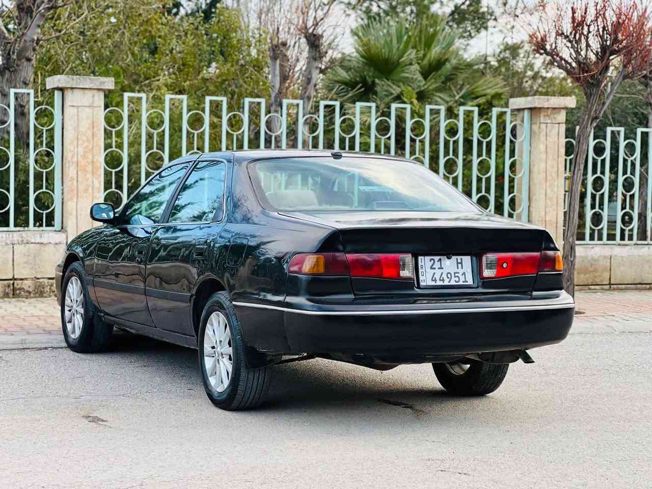 مکان سلیمانیە سعر63ورقە مجال
***********واتساب***********

تویتاکامری 2001مکینە 4سلنداوتوماتک تبرید فتحە 
سیارە عام مصبغە بدون ضرر دواخل
سنویە هزە جدیدە باسمی شرط تحویل مباشر
صدرامامی خلفی جدیدە 
تبرید تدفئە کهربائیات  کل شغال
تایرات باتری جدیدە السليمانية, العراق
