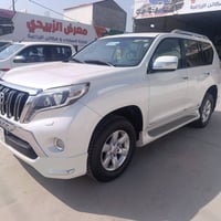 برادو TXL • ٢٠١٤ • فور ويل