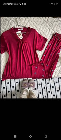 تراك نسائي • قطن بارد • مقاسات L-3XL