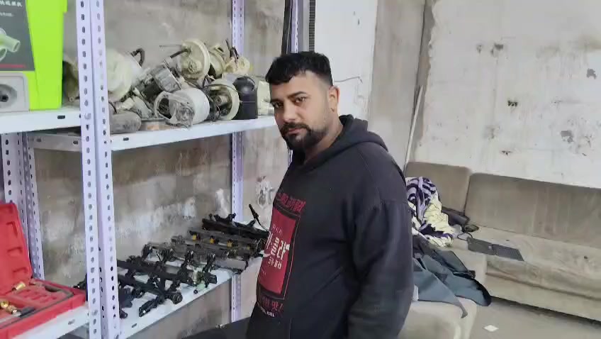 توفرت وجبات من مساطر الالنترا / الاكسنت / الافيو المسكر / الافيو المفتوح / الاوبتما / الريو / الالتما /النيسان سني / السوناتا / السبورتج  (٢٤٠٠/ ١٤٠٠/١٦٠٠/١٨٠٠/٢٠٠٠)
اهلآ وسهلآ بكم في مركزنا الافضل والانسب في العراق 
لفحص وتصليح كافة انواع السيارات القديمة والحديثة 
بأدارة سيد احمد وسيد علي 
نجف شارع ميلاد فاو مجاور ميلاد مول 
***********/***********/***********  متوفر واتساب 
tiktok.com/@user70984875784771
https://www.instagram.com/ealm_vehicles?igsh=MXU3MTdpd20yamtnMw==
