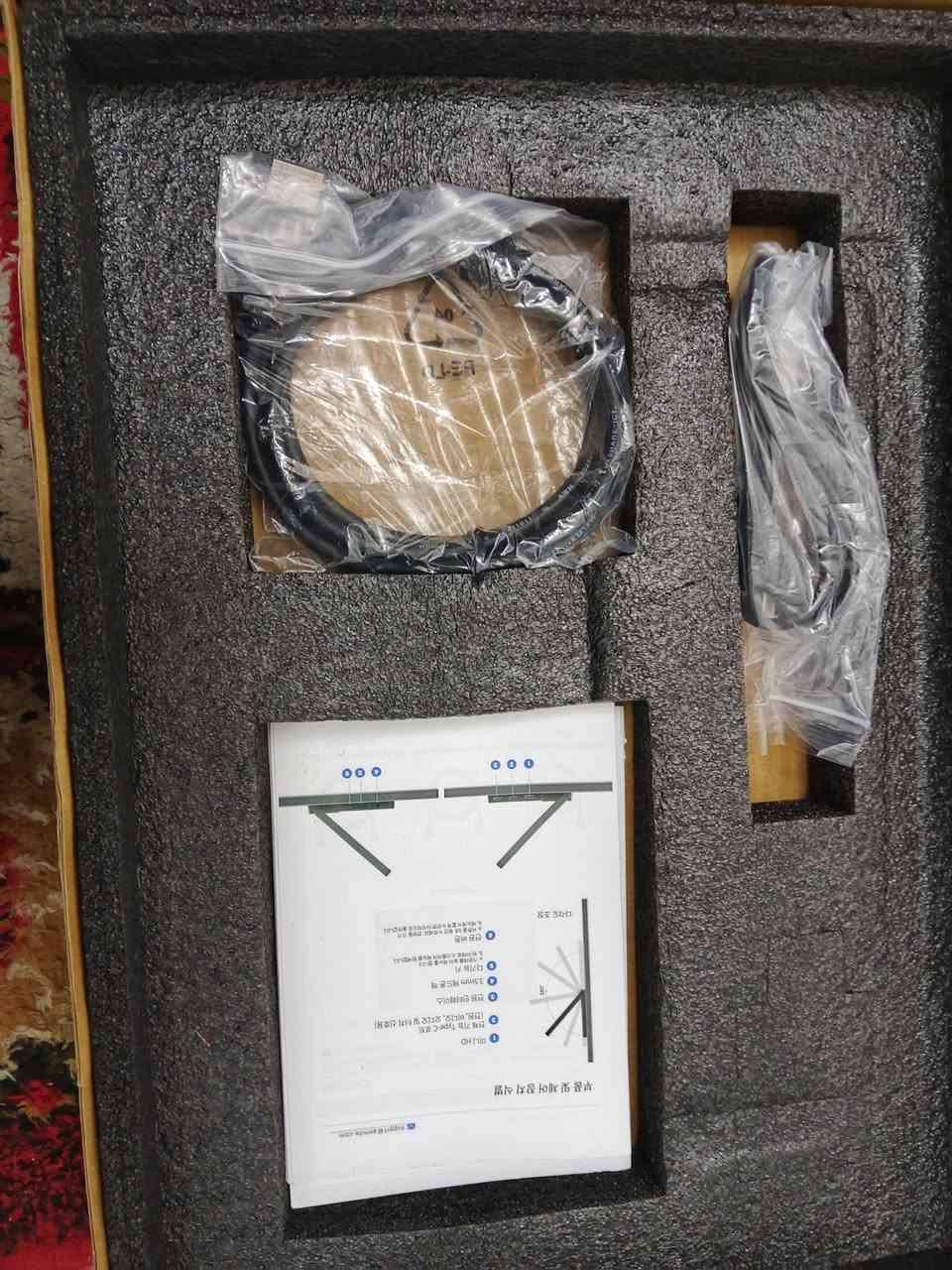 لبيع شاشه مونتير محموله تشتغل على كافه الاجهزه من بلي موبايل ترهم شاشه ثانويه اللابتوب السعر خاص


**إذا كنت صاحب هذا الإعلان وتريد حذفه لأي سبب، رجاءا أرسل رسالة إلى الدعم الفني**