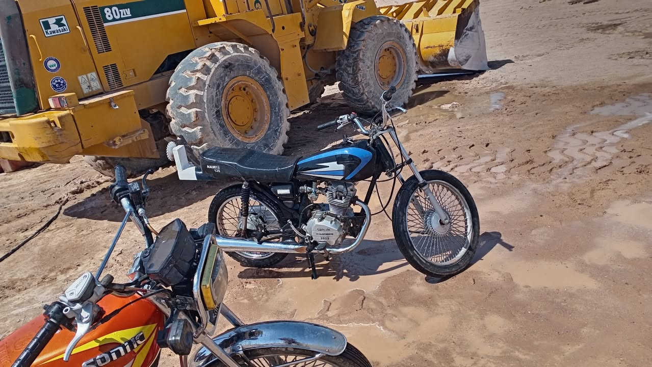 سلام عليكم دراجه كلك محرك نعومه فول جديده موديل 22 شرط شك الكاع
كفاله من كلشي مكانه نجف حي ميسان
ابيع مستعجل +*********** وتساب راسني
خاص مفتوح
