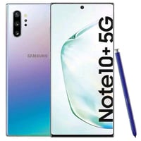 نوت 10 بلس ذاكره 512 شرق اوسط الجهاز بنظافة جدا عاليه مع الكارتونه وال...