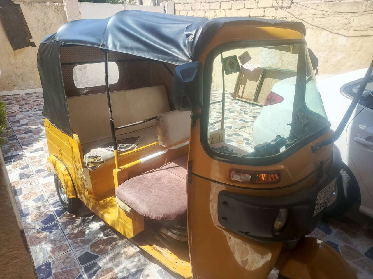 سلام عليكم تكتك لبيع مديل 20رقم نكليزي جديد بسمي هزه جديده الدوس بيهن صبغ لغود بيهن صبغ المكينه مجفته السعر 6ونص المكان كربلاء حي العسكري ‏‪***********‬‏//الستفسار عل رقم
