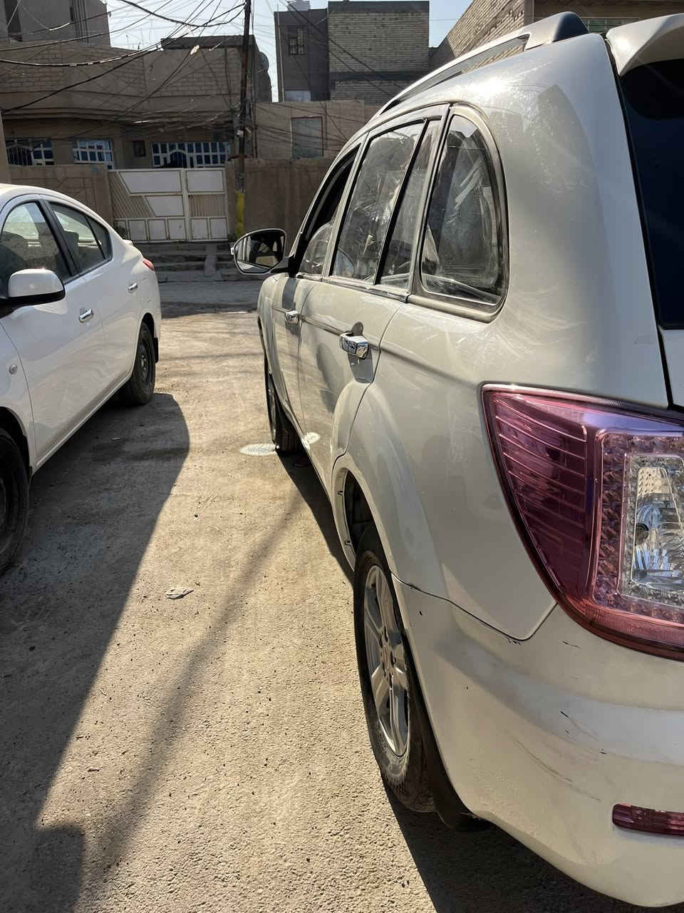 السلام عليكم 
ليفانx60 للبيع موديل 2016
كير اوتو مكينه مكفوله  تبريد ثلج الخلل بالكير كهربائي ابيع بدون كير 
مكفوله من الضربه والصبغ ملاحظات  قليله 
رقم بغداد الالماني 
باقي التفاصيل متواجد ع رقم ***********
السعر 68 وبيها مجال 
العنوان بغداد الامين الثانيه .
