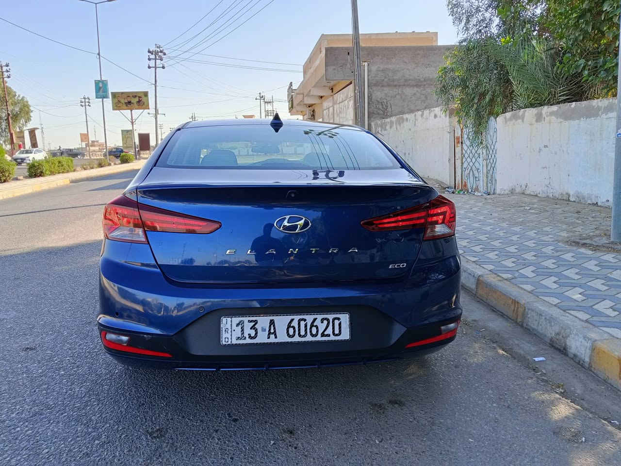 النترا مديل 2020 وارد امريكي
محرك تيربو 1400
ماشيه 35 الف 
رقم ميسان بسمي 
للستفسار ***********
