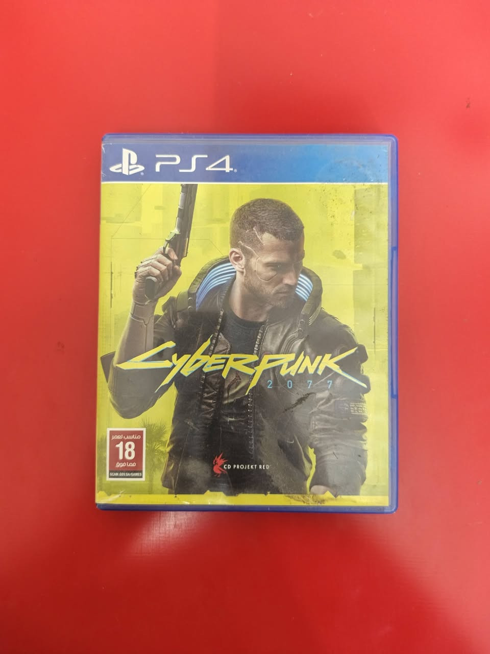 السلام عليكم بيع فقط
Uncharted 4: A Thief's End  (15) عربيه 

God of War (نسختان)( 15) 

FIFA 16 (10) 

Cyberpunk 2077 (20)

Until Dawn (10)

FIFA 19 (10) 

FIFA 22 (15)

Grand Theft Auto V (GTA V)(10) 

Tom Clancy's Rainbow Six Siege (نسختان)( 10) 

Zombie Army Trilogy (10) 

eFootball PES 2020 (40) 

Tom Clancy's The Division( 10) 

Shadow of the Tomb Raider (15) عربيه 

God of War Ragnarök( 20 )

Mortal Kombat 11 (MK11) (10)

Just cause 4 (10)
توصيل ماعندي عنواني بغداد بسمايه


**إذا كنت صاحب هذا الإعلان وتريد حذفه لأي سبب، رجاءا أرسل رسالة إلى الدعم الفني**