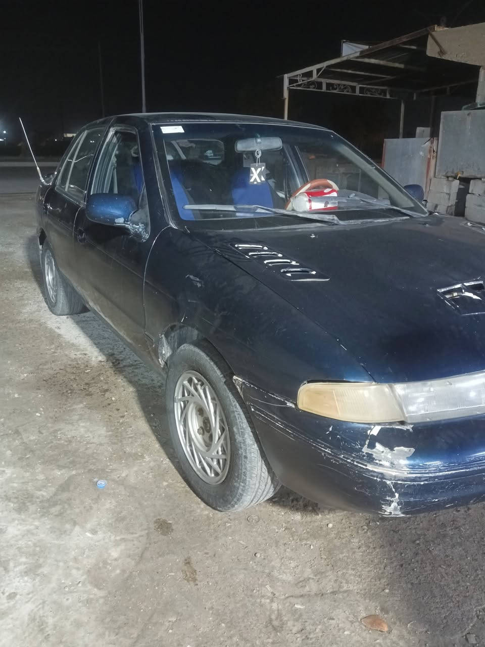 السلام عليكم سيفيا للبيع موديل93 كير محرك خير من الله تخم تاير صدر جديد سنويه ل28 السيارة تحويل مباشر السعر27وبيها مجال قليل الشراي يتصل ***********مكاني ديالى بلدروز
