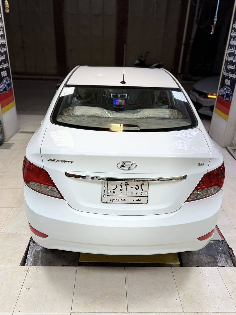 السلام عليكم اكسنت موديل 14 للبيع وارد خليجي
المحرك 1600 قطرتين المواصفات
تحكم ستيرن فتحه سلايت شاشه اندرويد كامره بلادي
اشاير بلمري تبريد ثلج تدفئه شغاله ويل كب 5 بلادي 
المحرك كير كفاله سياره حلوه وجديده مناقصها برغي كلشي شغال الله شاهد رقم بغداد مشروع وطني مكفوله من الضربه والتبديل بيها رشة صبغ قليله اثر بطش خباثه الباقي كفاله العنوان الكرخ هـ ***********
السعر 105
