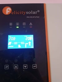 منظومة شمسية • بطارية 5KW • عباس النملة