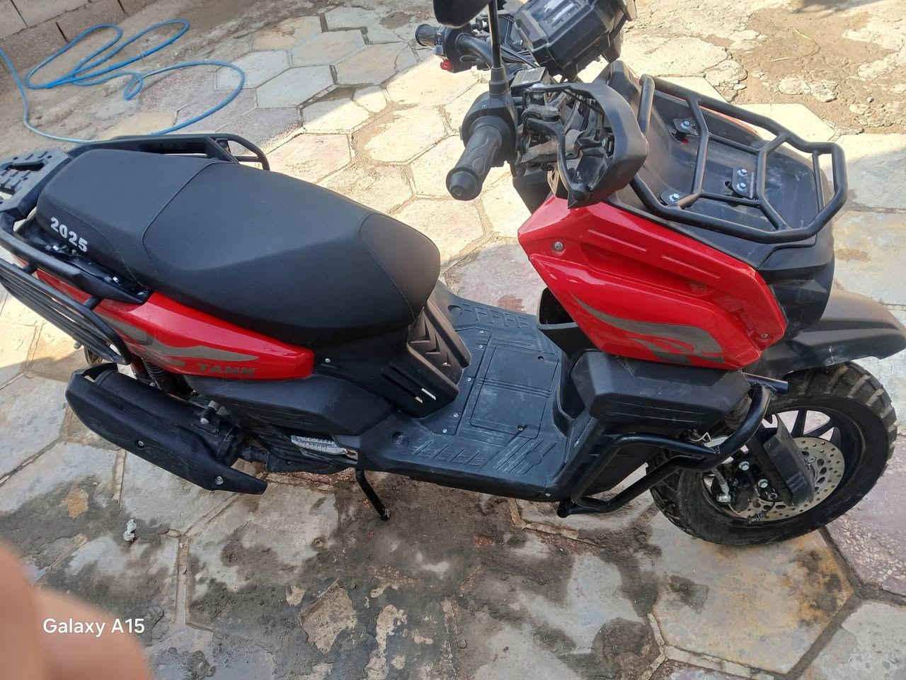 اعادة النشر بسبب الوعود الكاذبه
دراجة جبلي 
بعدهي جديده قبل ٤ اشهر ماخذها 
كلشي شقال بيه بلاضافة لشحن جهازك 
مكفولة كفالة عامه 
ب بمليون وبيه مجال
للبيع او مراوس


**إذا كنت صاحب هذا الإعلان وتريد حذفه لأي سبب، رجاءا أرسل رسالة إلى الدعم الفني**