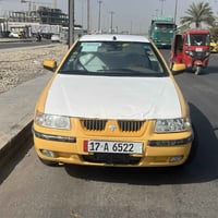 سمند ٢٠١١ • مكينة • كير