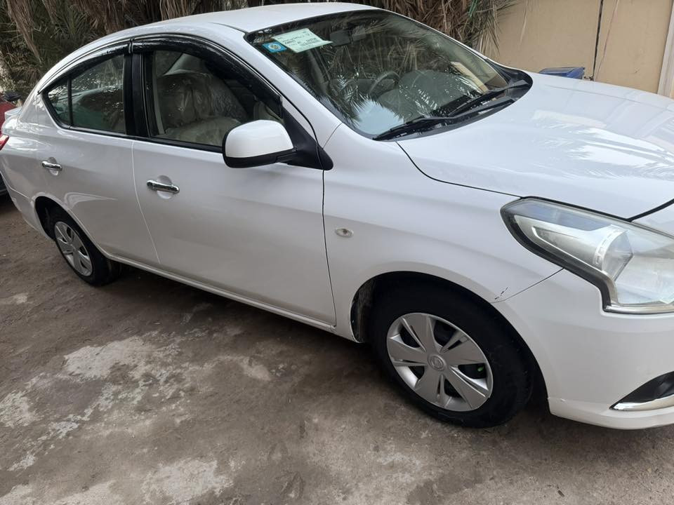 السلام عليكم نيسان سني هندي بليته زركه موديل 20رقم بغداد بااسمي تحويل ثاني يوم ثاني يوم مكفوله من الصبغ والتبديل ماعده چاملغ خلف السائق بي بارد سياره عليه ادامه كامله قبل سبوع سويته يم بلال نيسان صدر جديد تخم تاير جديد سياره ماناقصه اي شي ماشيه 72سعرها 112وبيه مجال حق الجيه ***********مكان السياره بغداد الغزاليه
