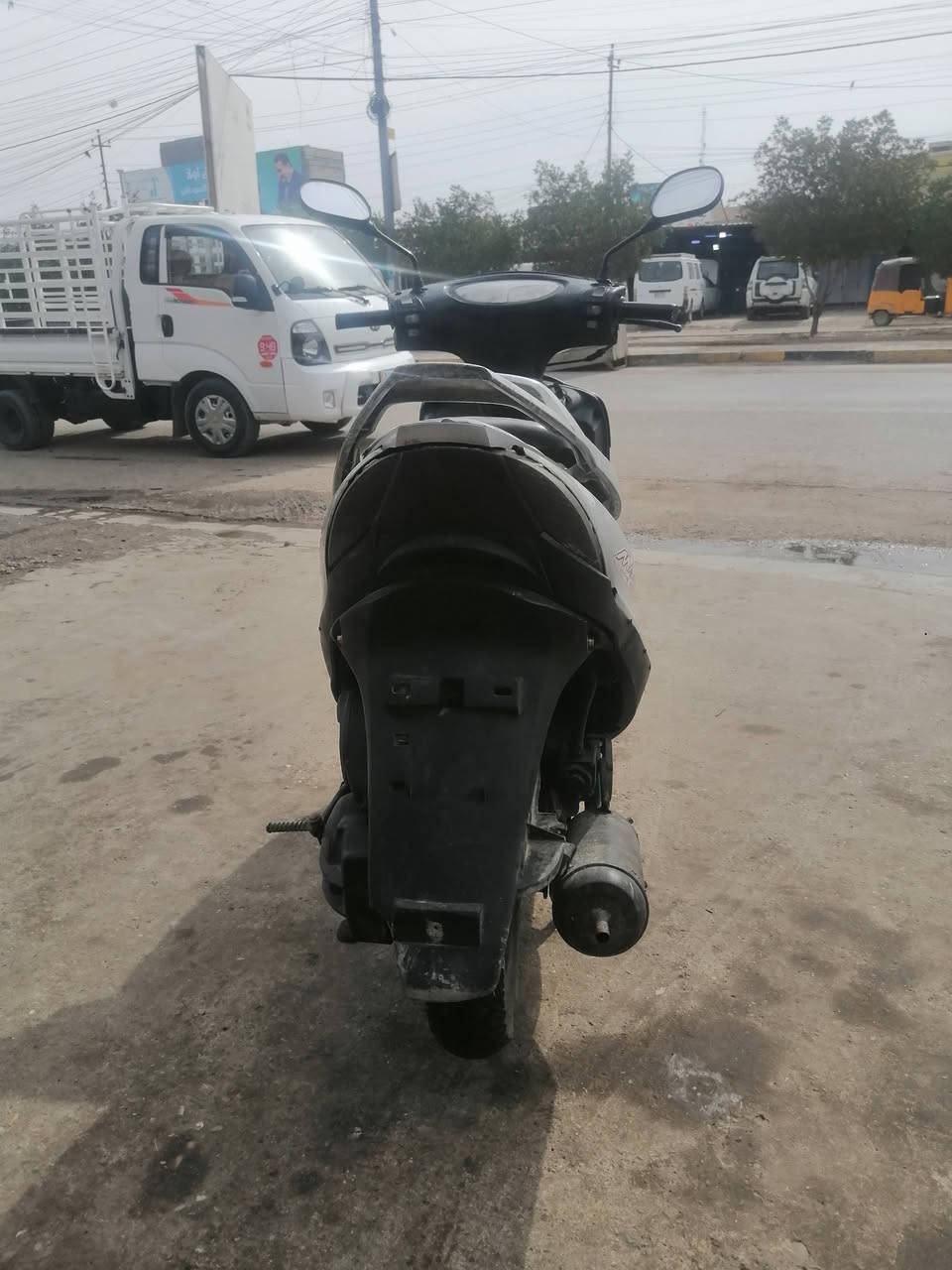 للبيع كامله  المكان الحسينيه راشيديه السعر 250 او بيه مجال


**إذا كنت صاحب هذا الإعلان وتريد حذفه لأي سبب، رجاءا أرسل رسالة إلى الدعم الفني**