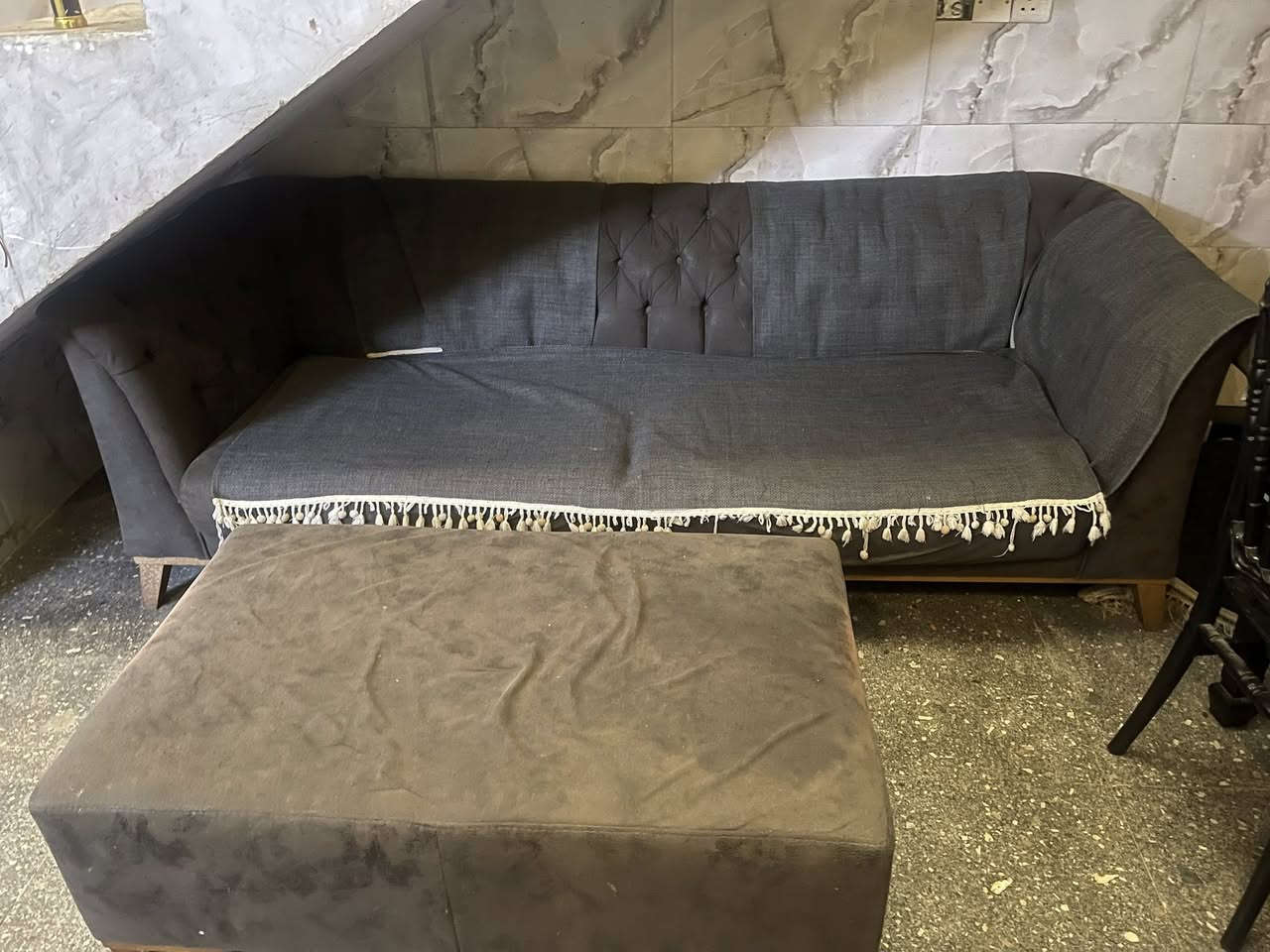 اغراض كلمن وسعره ميز طعام مع 6 كراسي وثلاجه شغاله علفحص ثلج وقنفه وطبلته فقط وميز تلفزيون استفسار خاص


**إذا كنت صاحب هذا الإعلان وتريد حذفه لأي سبب، رجاءا أرسل رسالة إلى الدعم الفني**