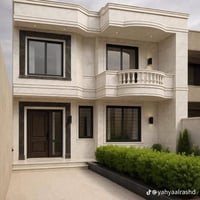 تغليف كافة الواجهات بالمرمر والحجر باحدث الديكورات والتصاميم الهندسية ...