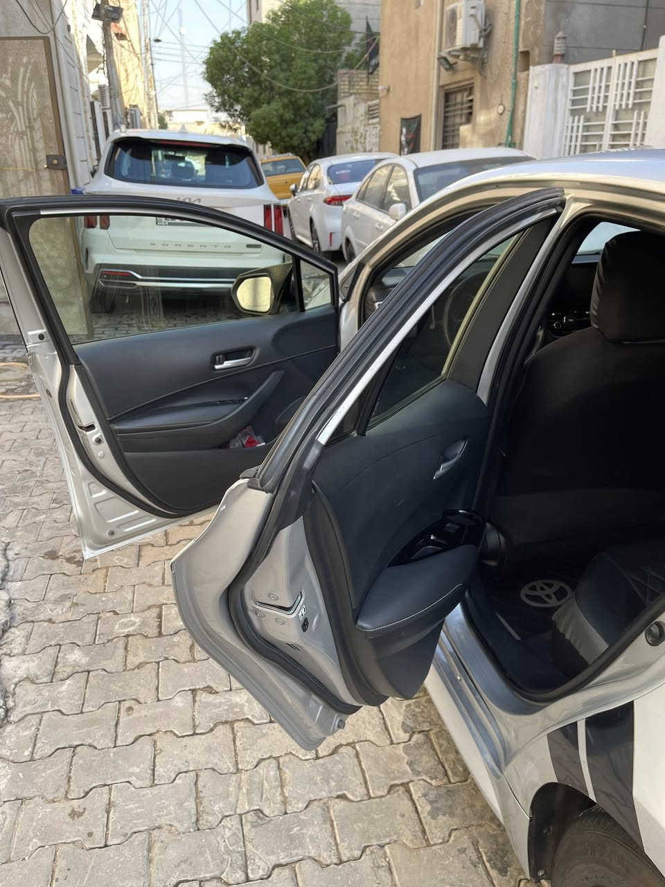 كورلاء للبيع او مراوس حسب القناعه

سلام عليكم كورلاء  هاج باك م2019/شكل 20بدون اربك ماشيه 89ماشيه بعدهي مماشيه هواي محرك 2000 نضيفه حادثه كدامكم بيه جاملغ سايق وطرف الباب وجاملغ الصدر كلير فقط بدون حادث وشبر بارد فقط صورالحادث بل منشور فائه SEرياضي سياره خير من الله. رادار امامي رادار خروج عن مسار خطوط بيظاء  توقف ذاتي بدله دهن جديد تخم تاير شاد صار8اشهر يمكن  ادامه كامله  تعرفون فائه SEفول عدالفتحه وجلد شفتات استيرن بصمه ابواب وصندوك مكان بغداد رقمي ***********وتساب
