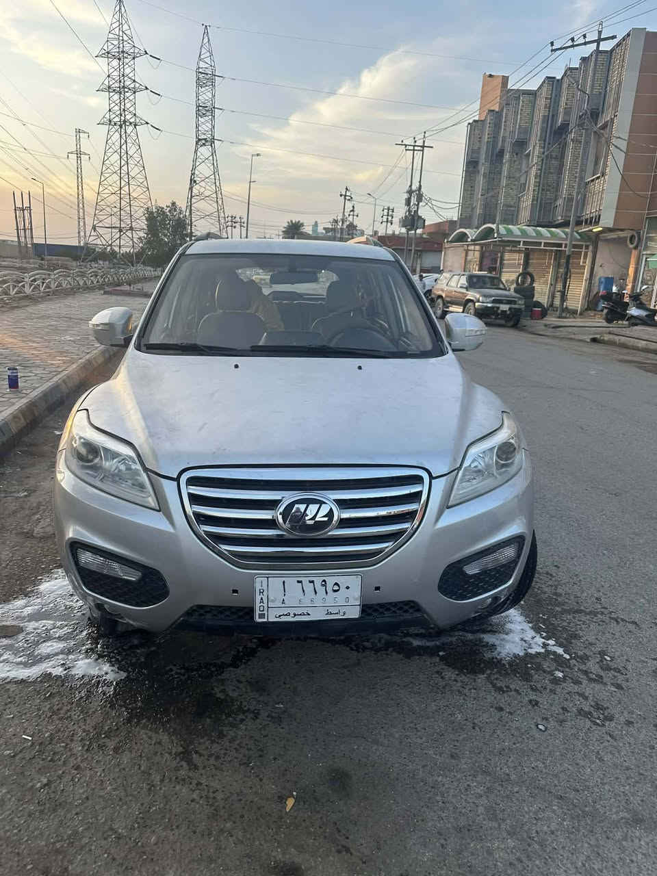 للبيع كفالة عامة تحويل مباشر سيارة جهازة ٢٠١٦ مكان السيارة واسط  مكينة مكفولات كير اتو
***********
السعر ٦٠وبية مجال ماكو هيج نضافة بلسعر
