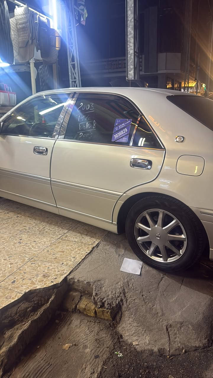 ملكه البيع 2003 اصولي قرار 48 رقم بصره ابسمي نكليزي وتسجيل جديد. كرستال اصال ديفور زغير شاصي 71 اصل تحويل فوك وجه وسام ابو البصره كفاله من كلشي من الكص وصبغ ويل كب نجمه رايل امامي اصلي ماشيه 97 الف اصل اسبير مانازل سياره اخت زيرو الاتصال *********** العنوان ميسان العماره قطاع
