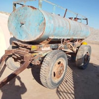 مقطورة • للبيع • جاهزه