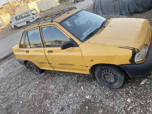 سلام عليكم سايبا موديل 2012 مصفره هيئه وغرامات سنويه الحد2027 الهزه جديده كير مكينه زينات السياره متروكه يرادله ترتيب مكاني بغداد مدينه الصدر السعر 16 رقم الهاتف ***********
