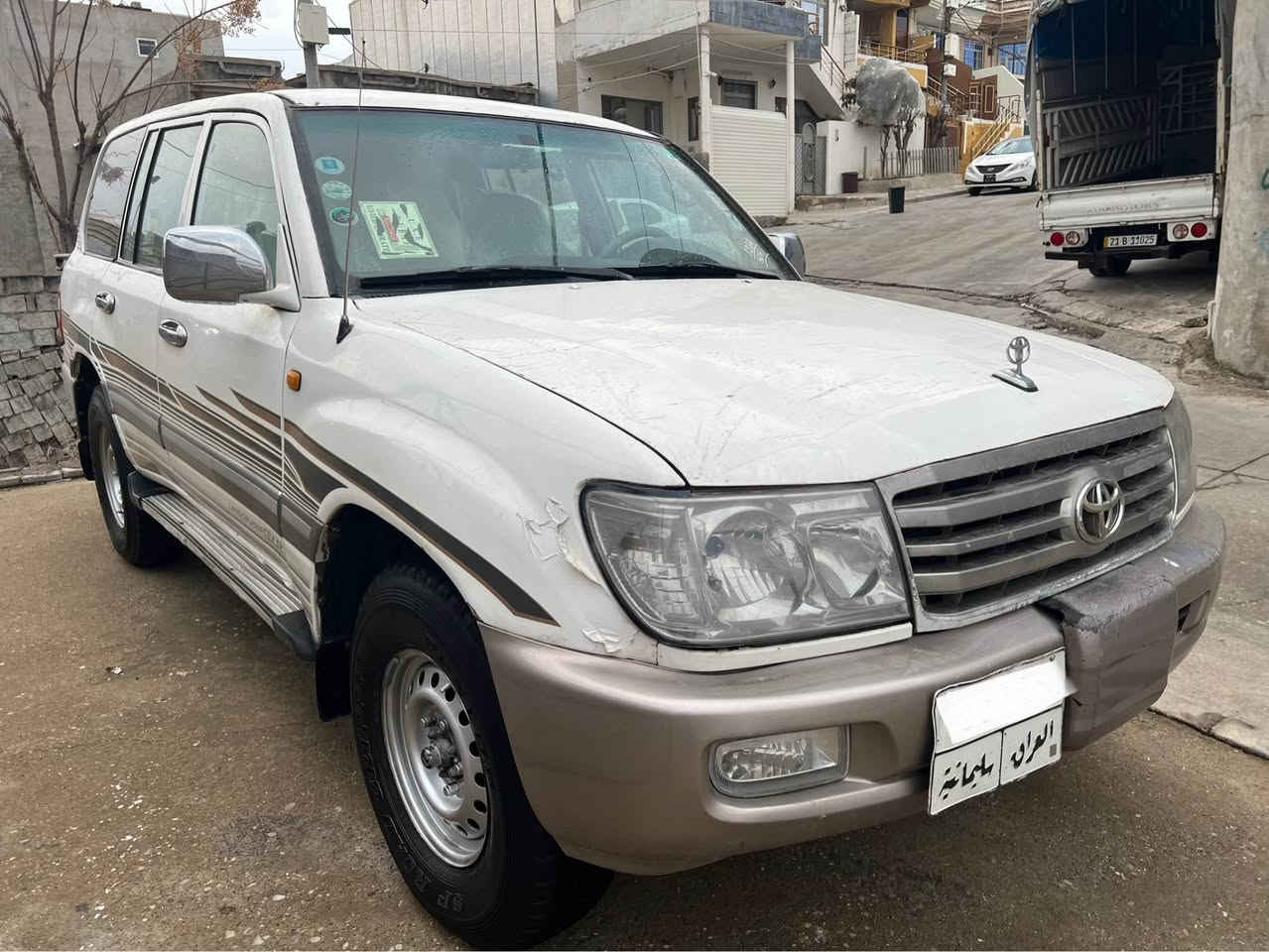 مونيكا ٢٠٠١ پيش ته به ڵە کراوە بە غاز سسته مى توركى  عام بۆياخ سەنەوی تا ٢٠٢٧ تازەیە تکایە هەرکەس موشتەرییە تەلەفون بکات ***********   نرخ:٨٧$ السليمانية, العراق
