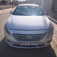 سوناتا • ٢٠١٥ • حادث وارد امريكي