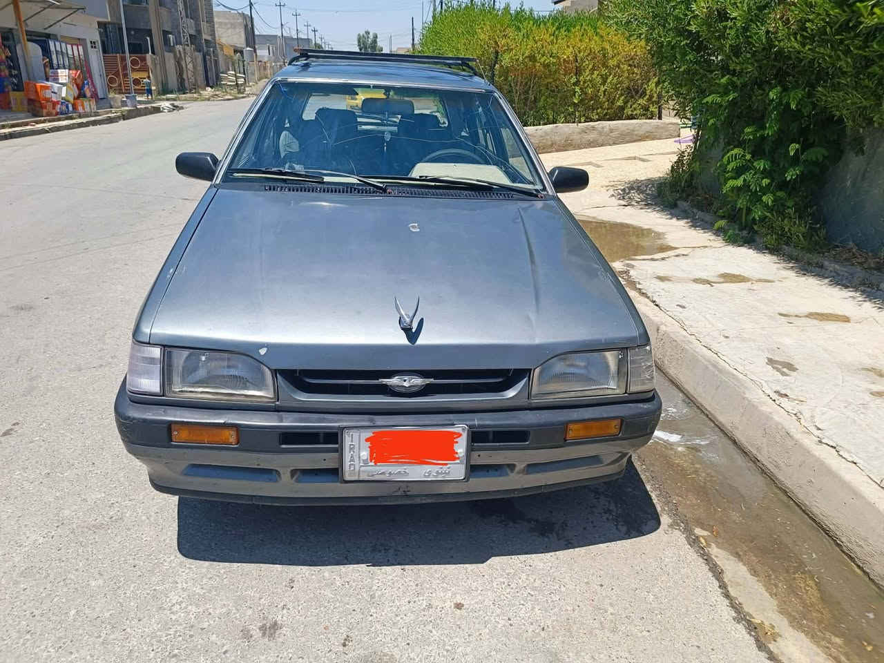 السلام عليكم من رخصه مدير الكروب سياره مازدا ستيشن مشروع وطني حجم 323...موديل 1990 شرط التحويل من الشرعي السعر 25 ورقه وبيها مجال قليل
الهاتف ***********
***********
