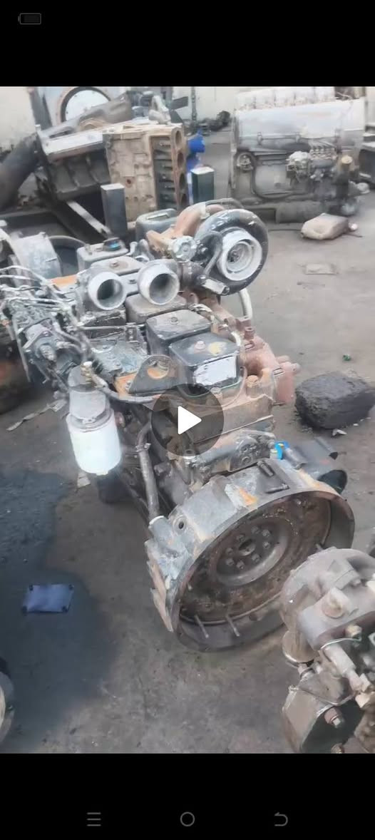 محركات كمنز 102  6 بستن  سوبر
ما مفتوح ما مشتغل بالعراق
 ضمانة بالكراج فقط  
يتحمل ٢٥٠ امبير مرتاح في حال تريد تسوي مولدة 
العنوان موصل 
سعر 12  ورقة


**إذا كنت صاحب هذا الإعلان وتريد حذفه لأي سبب، رجاءا أرسل رسالة إلى الدعم الفني**