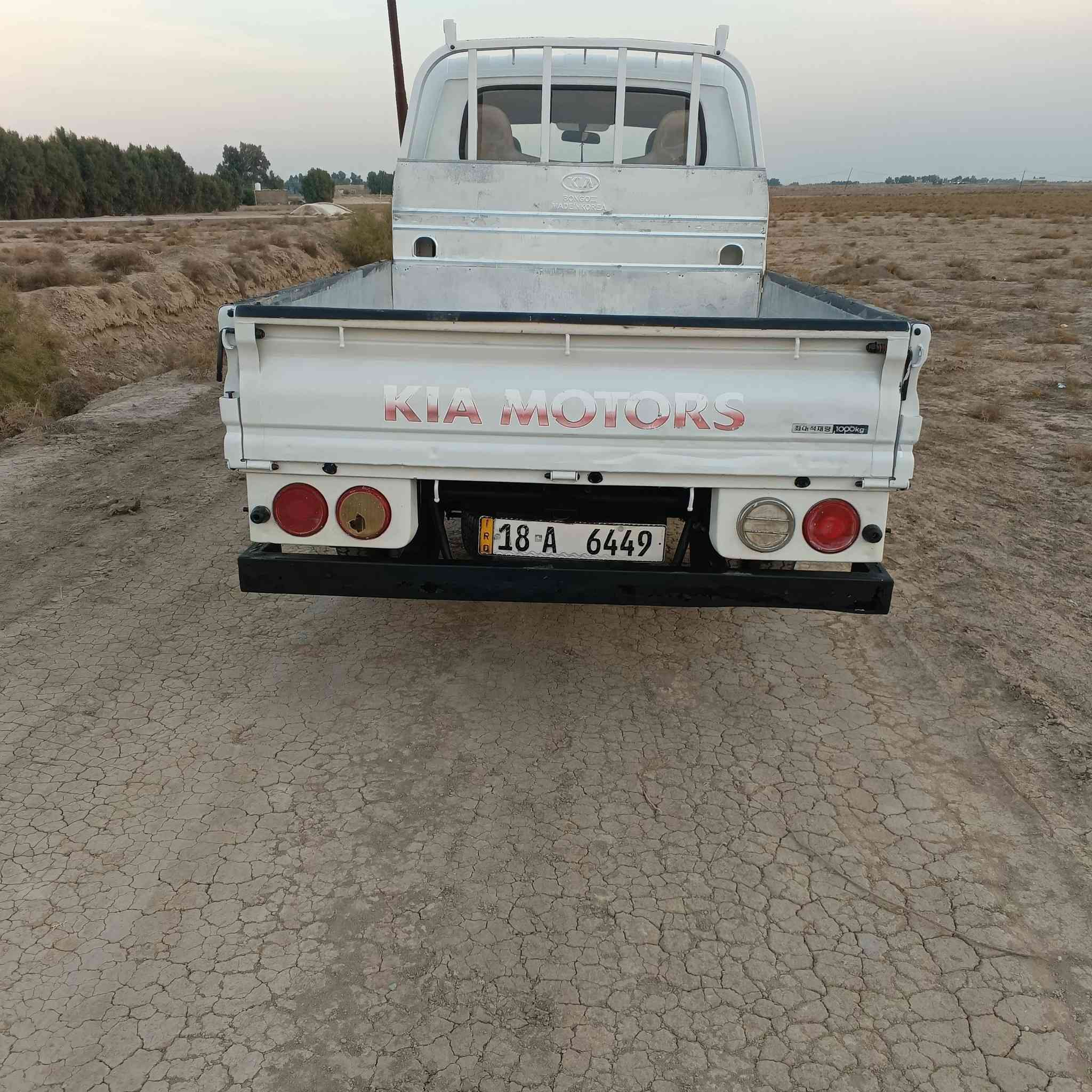 للبيع كيه دبل قماره موديل 2012رقم بابل نكليزي 
 سنويه مجدده ل2031
مكفوله كفاله عامه 
السنويه بأسمي شخصيأ تريد وكاله حاظر تريد تحويل حاظر  
 السعر 119$ 
 سياره  تخدم الجناي  
 ومكان السياره وعنوانه بابل الشوملي  منطقة الخظريه
 *********** الشراي فقط يتصل
