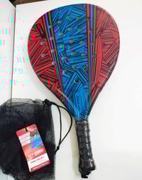 مضرب بادل • هاي-برو • إسفنج ABS