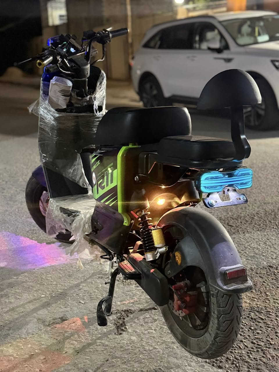 السلام عليكم R11 2026 ونلي اصلي بطاريات 32امبير 5جدد ام الفسفورة 2026فول مواصفات  ماشي الف ومية شاحنتة ونلي اصلية مراياتة موجودة والبايدان شخط واحد مابي  صارلي شهر ونص من ماخذة الله شاهد تاخذة ربع ماتصرف علية السعر 680وبي مجال حك الجية العنوان كربلاء سيف سعد هذه رقمي راسلني او خابرني وتشلع عيوني***********
