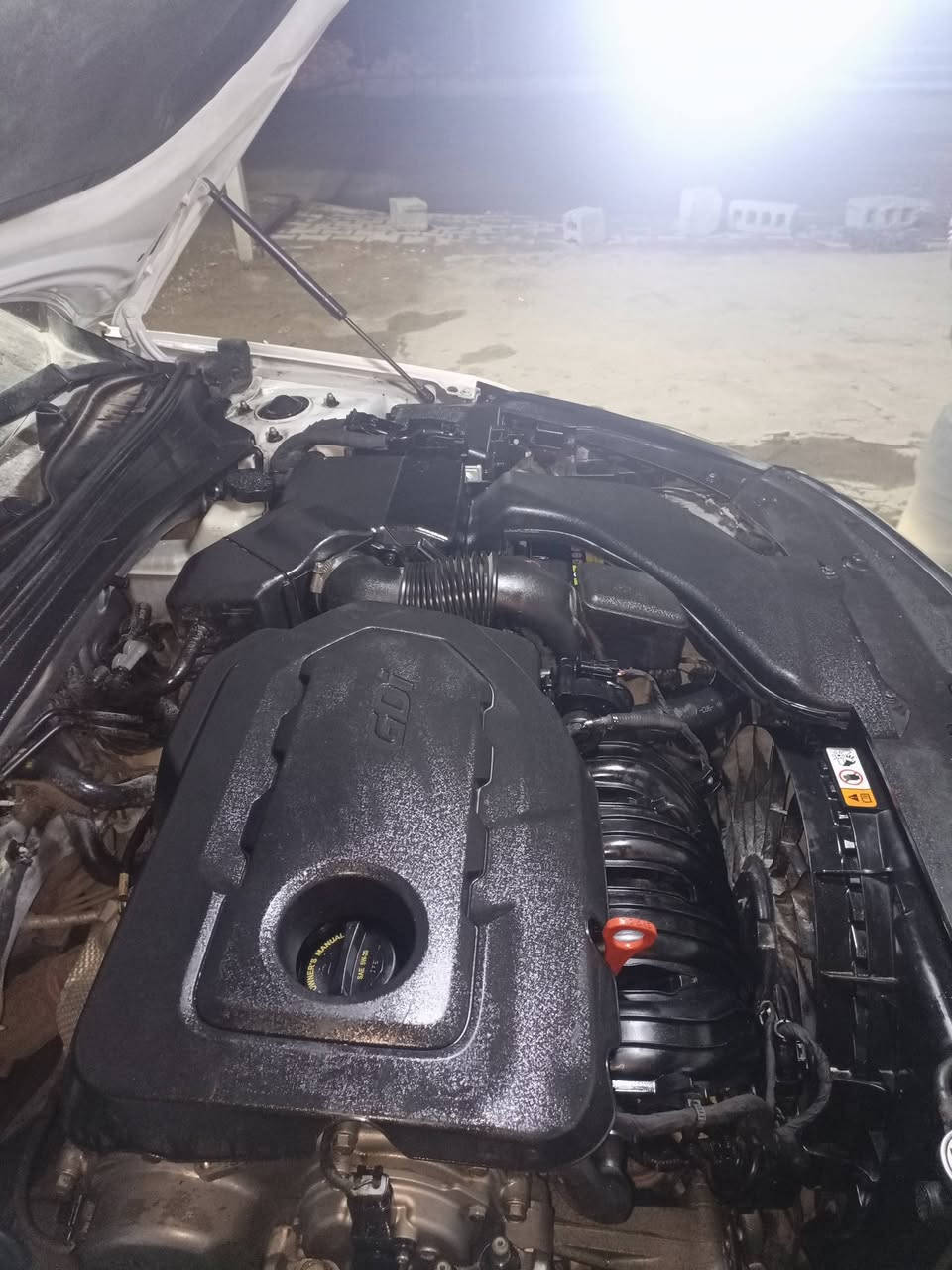 مرحباشباب تجفيت جميع السيارات الكوريه شرط الضمان وشرط الغراض اصليه وكاله عنواني كربلاءطريق النجف قرب جامعه العميدعامود1222،،،،،، ***********
