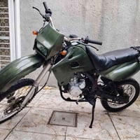 دراجه للبيع السعر ٦٠٠ مكينه حجم مكينه ١٥٠ مكان الحسينه راشديه ممامتواج...