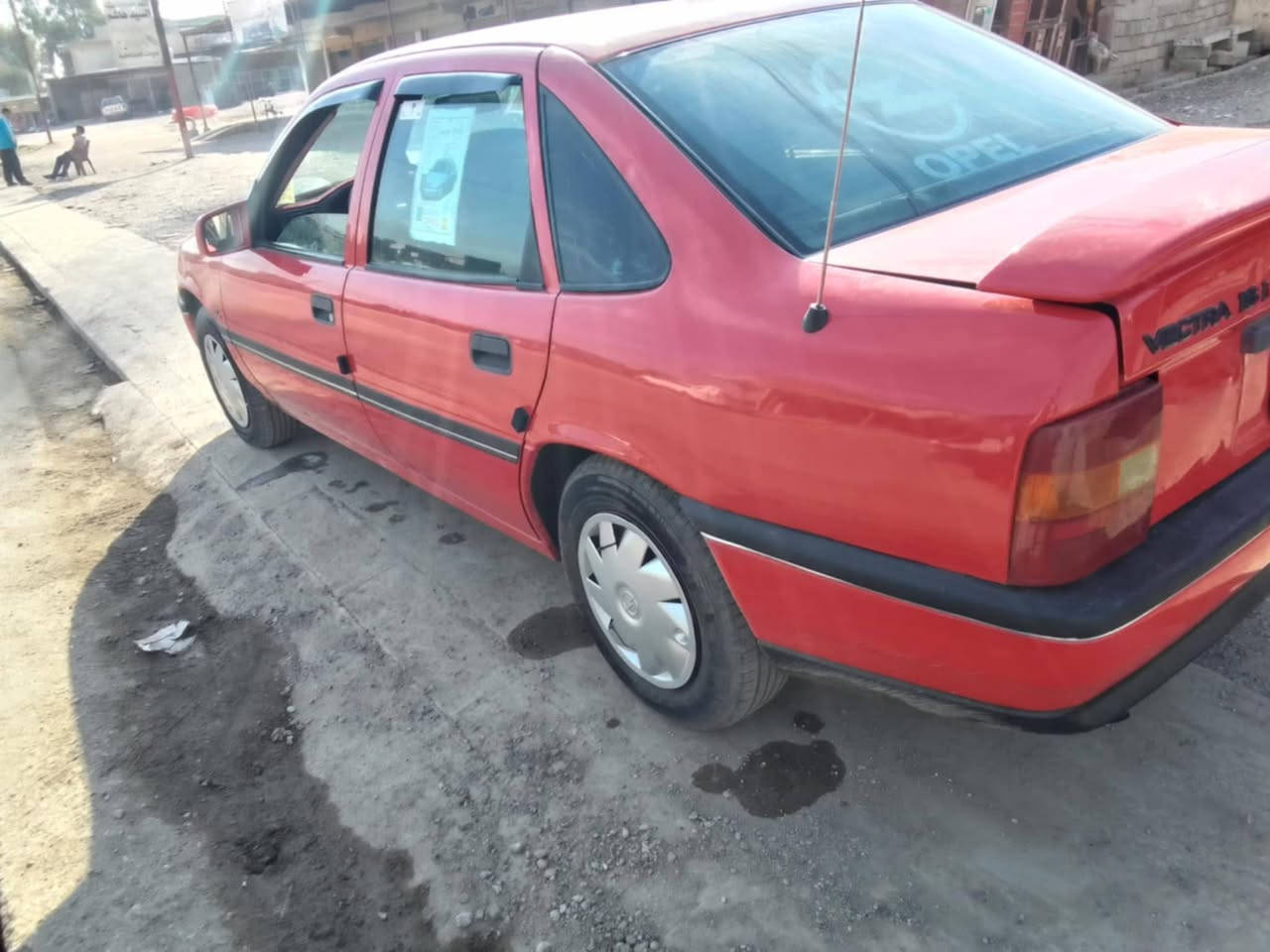 السلام عليكم اوبل فكترا 92 حجم 16 محرك شرط معمر رايمن كير شرط كابون بيها طخم تايرات وباتري جديد داخل مدوشم جديد رقم الماني سنويه عضم شرط التحويل كهربائيات كلها شغاله صبغ الدواير والدوسات فقط بدون تبديل اي قطع سيارا جاهزة التواصل ***********
السعر 43
