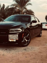 دوج جارجر موديل 19 SXT PLUS تو ويل  محرك 3600  بصمه  رادار بلمري  تشغي...