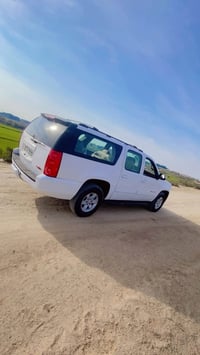 يوكن جمسي • ٢٠١١ • القرنة