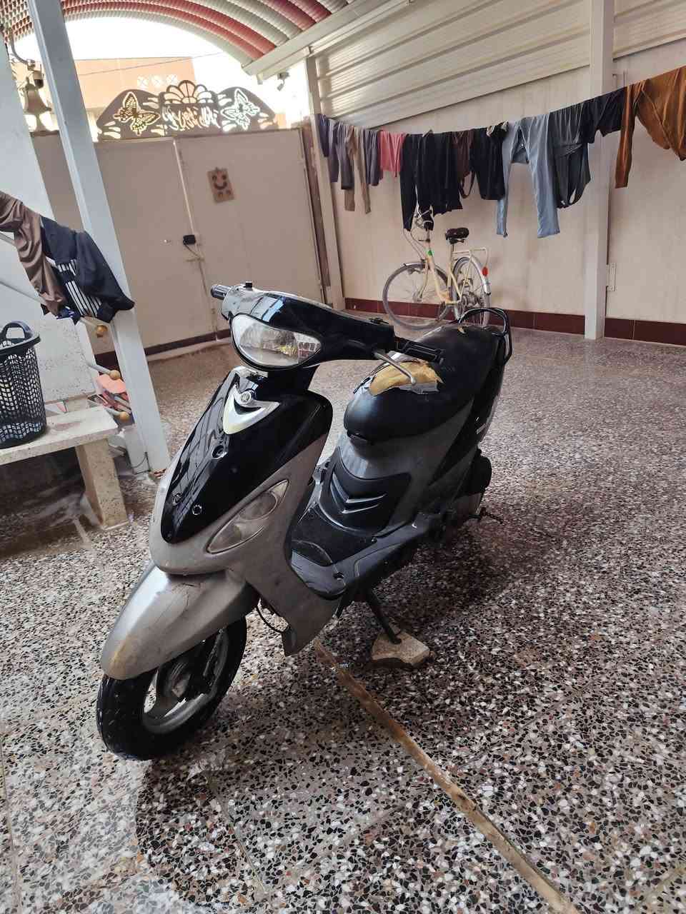 السلام عليكم ماكس منغولي للبيع بوشه55 كفرات بلاد سلف شغال صالنصه رياضي كاربون فايبر محرك خير من الله نگره سلف بكل وقت السعر 400و بيها مجال شي قليل مكان نجف


**إذا كنت صاحب هذا الإعلان وتريد حذفه لأي سبب، رجاءا أرسل رسالة إلى الدعم الفني**