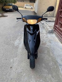 للبيع دراجه عصفورية لون اسود مال رنبة جديده حيل برغي واحد مامفتوح منها...