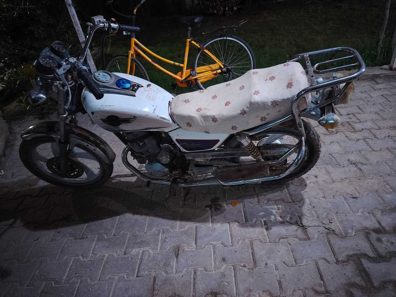 سعر 225دراجه كامله
***********
