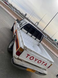 تويوتا • بيكاب • ١٩٨٥