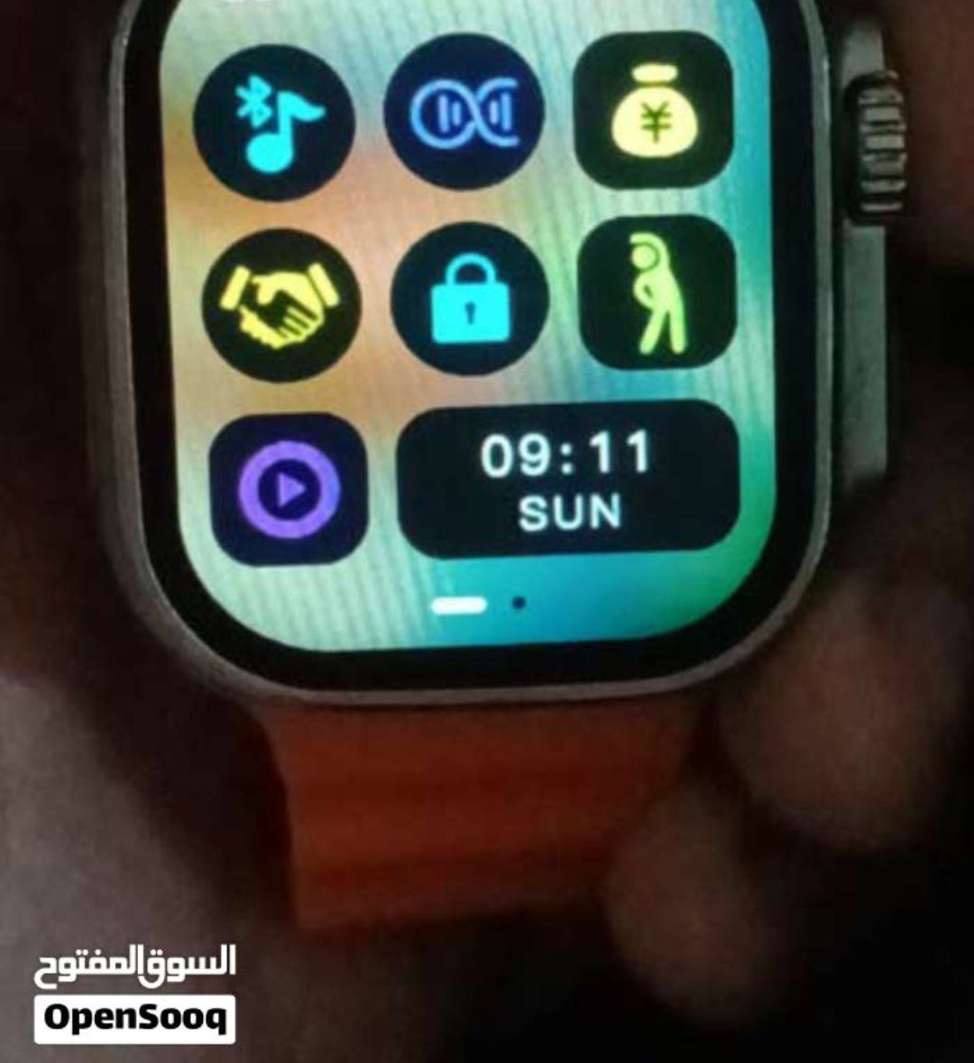 ساعة هواوي للبيع 
مع سيورة مالتها لونين 

و شاحنة مالتها 15 وات

السعر 10 الاف فقط

مكاني البصرة ام النعاج 

تواصل خاص او رقمي 
***********
