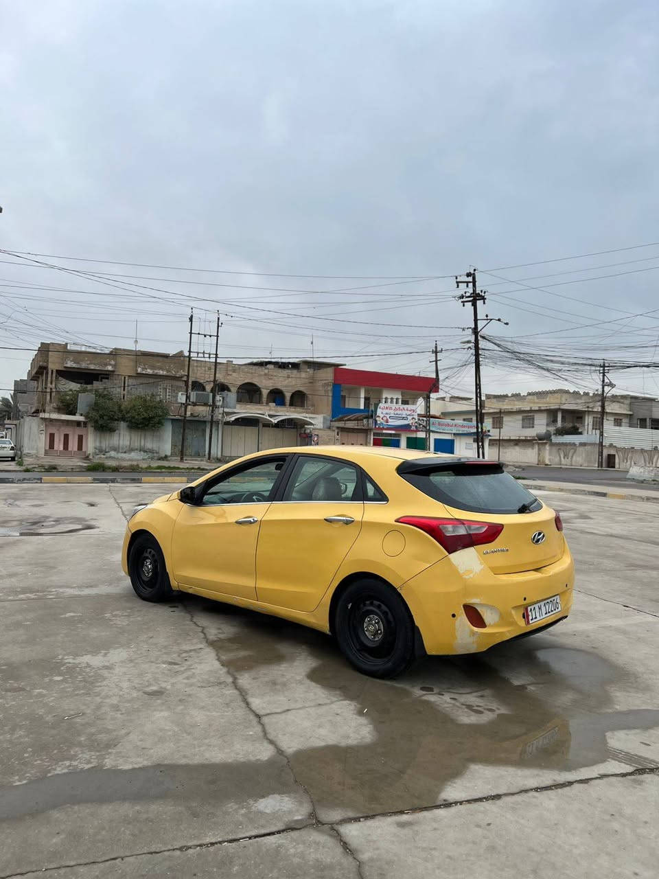 النترا مضلع  امريكي 2014   جنطه رقم بغداد باسمي السياره محرك معمر جديد كير شرط
كير توماتيك 

جامات كهرب 

نظام ايكو 

طخم جديد 

باتري جديد 

طخم تايا قبل فتره شديتهم 

السياره جاهزه 

لايتات عدسات منضومه زينون  

هيئه غرامات صفر 

السياره شرط بدون دوانز 

ضررها قبق صندوك وجاملغ امامي مبدل البقيه ليبل واحد 
السعر٨٢
رقم التلفون

***********

***********
