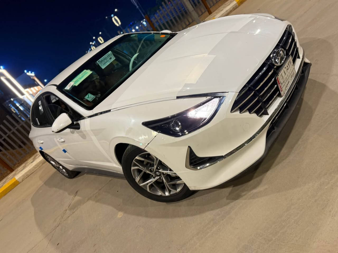 البيع سوناته ٢٠٢٠ خليجيه ستقطاع مباشر باقيله ٤ تشر وتخلص وكاله عامه ثاني يون سياره بيه جاملق وباب سياره بيه نواقص كلش بصيطات  رقم ذي قار مكينه وكير وحداديه وتخم تاير كفاله  وسعر 129  وبيه مجال بصيط مكان سياره ناصريه  
*********** ناصرية, ذي قار
