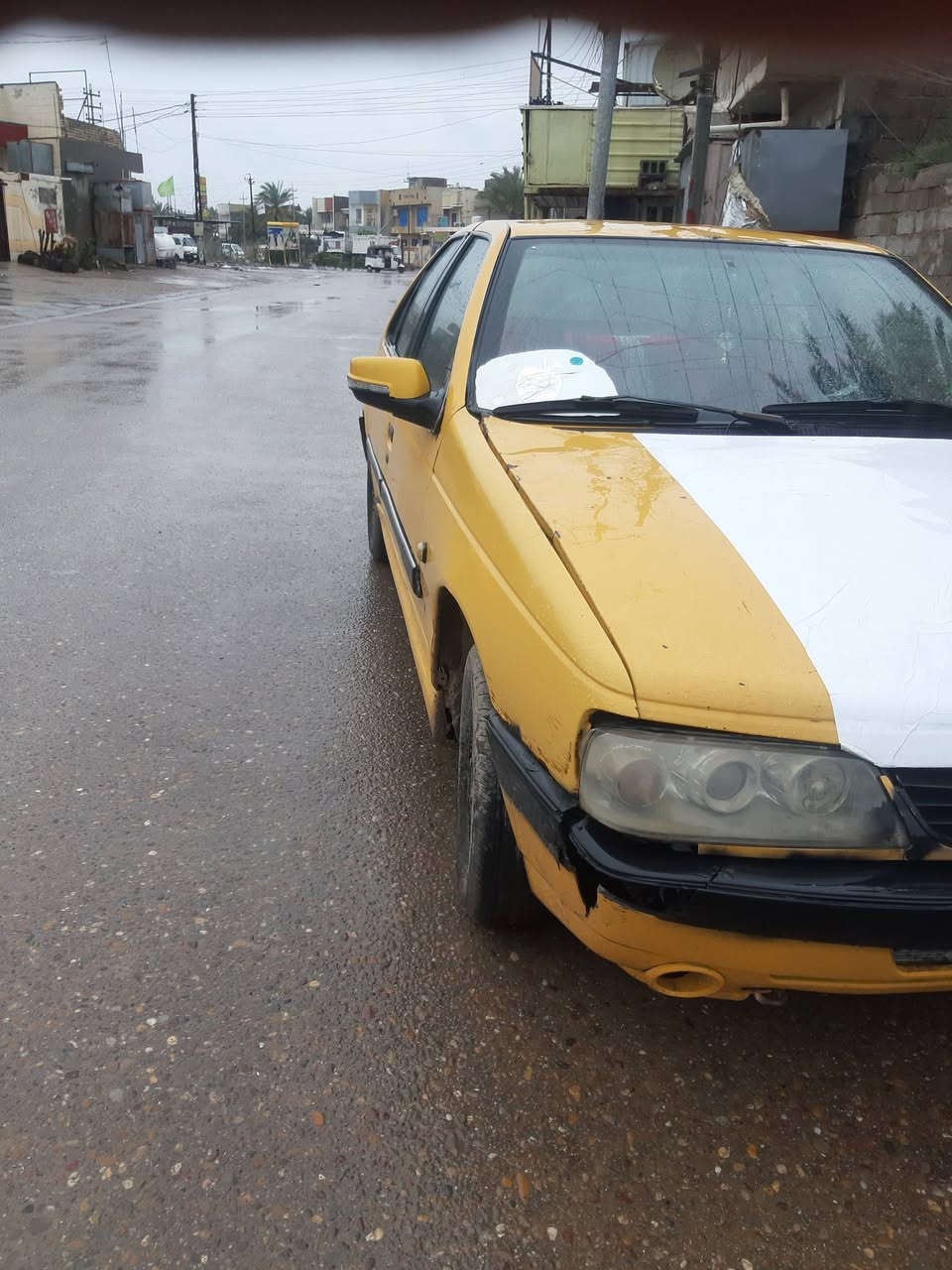 بيجو روا محدث 405 للبيع م 2009 سنويه عضم مالك موجود رقم قادسيه مصفره غرامات تخم تاير كير ومحرك خير من الله بطاين مالات الباب الامامي موزينات يراد تيديل غرفه حلوه مسجل سماعات كشر شوف عينك كهربائيات شغاله عالي وناصي رياعيه مراوس بسياره رقم بغداد ترهم السعر 16 بيه مجال


**إذا كنت صاحب هذا الإعلان وتريد حذفه لأي سبب، رجاءا أرسل رسالة إلى الدعم الفني**